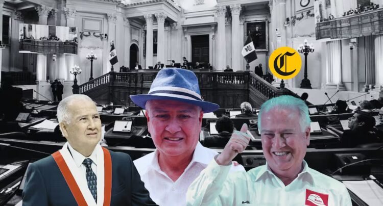 Alfonso, what now?, a chronicle by Fernando Vivas about López Chau, leader of Ahora Nación