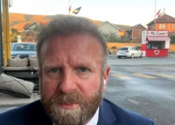 “Protests, a democratic instrument, but not violence”, former Deputy Prime Minister of Kosovo: Albania, should not turn into a ‘polygon’ of foreign ambitions – Shqip.com