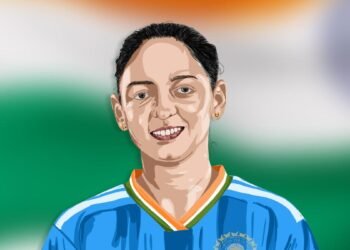 Harmanpreet Kaur | The game changer