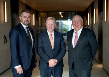 Conor Mowlds Leads World’s Second-Largest Ship Registry to Cork