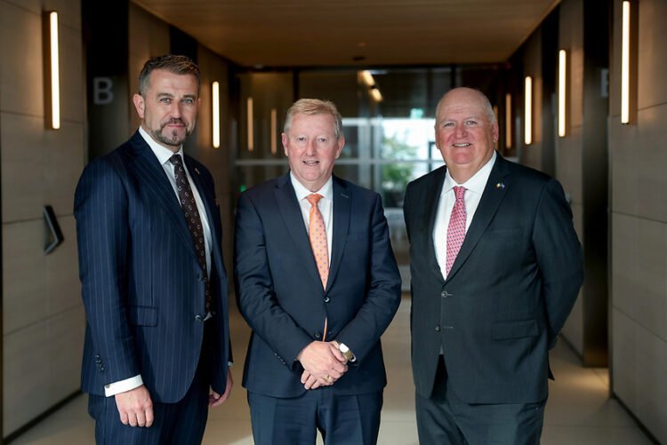 Conor Mowlds Leads World’s Second-Largest Ship Registry to Cork