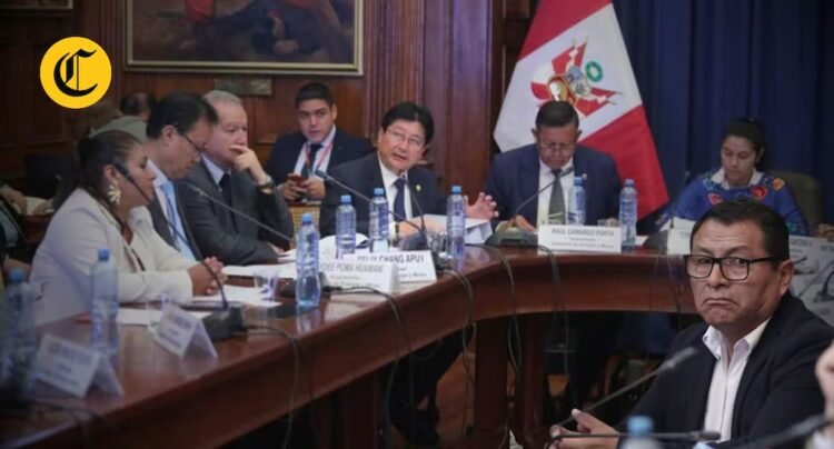 Congress| Deputies| Guillermo Shinno of Minem denies that the MAPE Law is “an amplified Reinfo”: all the details of what his presentation left Illegal mining Informal Mining