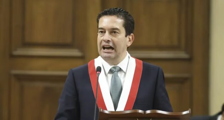 Miguel Torres assures that the procedure for delegation of powers was adjusted to the current regulatory framework | latest