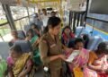 Women are twice as likely to use public transport for work commute | Data