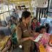 Women are twice as likely to use public transport for work commute | Data
