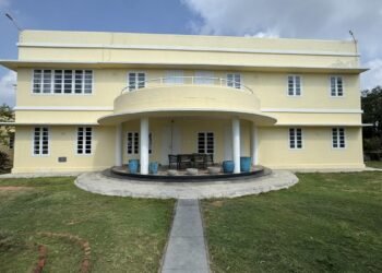 Fort St. David: linking Madras, Cuddalore, and Calcutta