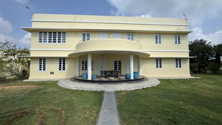 Fort St. David: linking Madras, Cuddalore, and Calcutta