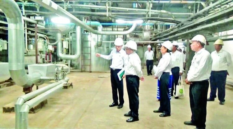 HRPS to generate 8 MW to national grid when complete