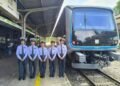 First female train drivers assigned to Yangon Circular Railway Line