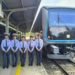 First female train drivers assigned to Yangon Circular Railway Line