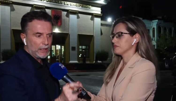 Brace thinks about leaving politics: Tonight the most difficult decision in 30 years of my life, I will either stay or leave – Shqip.com