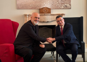 Israeli Foreign Minister: Rama, one of the most prominent leaders in the world – Shqip.com