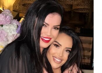 Her mother appeared in one of the intimate videos, Eli Fara’s daughter reacts: O Allah… – Shqip.com