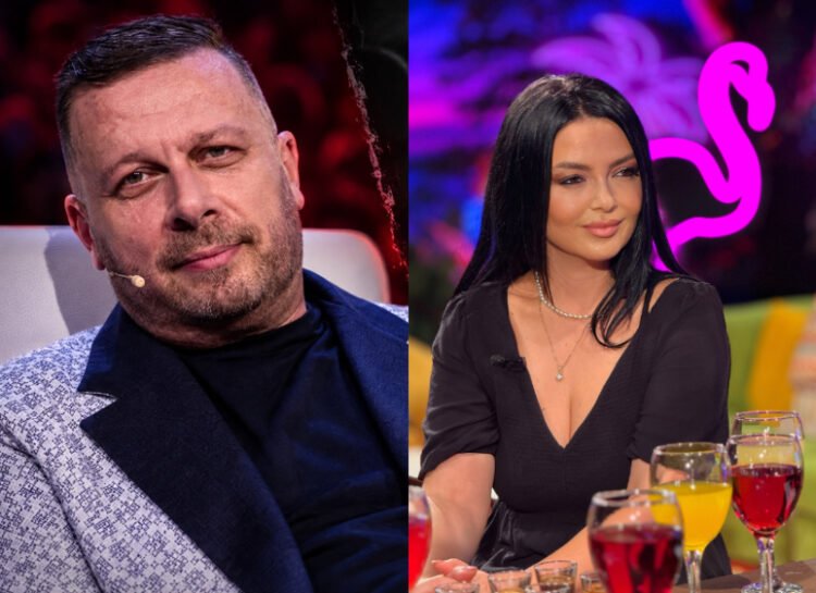 Intimate videos with Adi Hila/ Singer Egzona Ademi reports to the police, gives names to the investigators! – Shqip.com