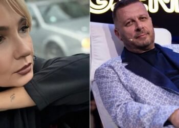 Monika Lubonja reacts after intimate videos with Adi Hila: Don’t judge me for the trust I gave to an unfaithful man – Shqip.com