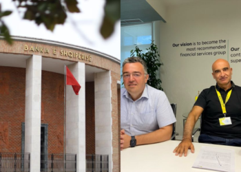 After the account theft scandal, BSH lands in Raiffeisen Bank for investigation – Shqip.com