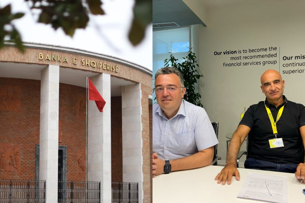 After the account theft scandal, BSH lands in Raiffeisen Bank for investigation – Shqip.com