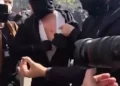 The fifth day of the protest! The situation at the Ministry of Education escalates, the police fire rubber bullets. The ambulance also intervenes – Shqip.com