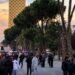 The protest turns into a parody, 3 different schedules are announced for the rally. Chaos among students, who sabotaged the youth? – Shqip.com