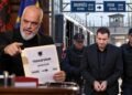 After supporting the protests, Rama takes revenge on Veliaj, transfers him from Durrës to the custody of Fier – Shqip.com