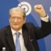 Berisha attacks the “Flamingos” protest: The microphone band was captured by Rama and Balluku. Arlind Qori’s people terrorized Tirana every night with the communist coup – Shqip.com