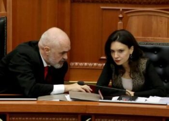 Elisa Spiropali is appointed a member of the Association Stabilization Committee – Shqip.com