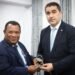 Georgian Parliament Speaker thanks Nauruan counterpart for revoking recognition of Georgia’s Russian-occupied regions