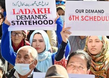 New draft proposal, new districts: what the Centre’s moves mean for Ladakh | Explained