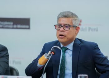 Luis Galarreta: What they want is the failure of those of us who believe in democracy, institutionality and the freedom of delegation of powers