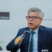 Luis Galarreta: What they want is the failure of those of us who believe in democracy, institutionality and the freedom of delegation of powers