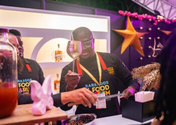 A Little Rum, A Lot of Imagination: Inside the Barbados Food and Rum Festival’s Cocktail Creations