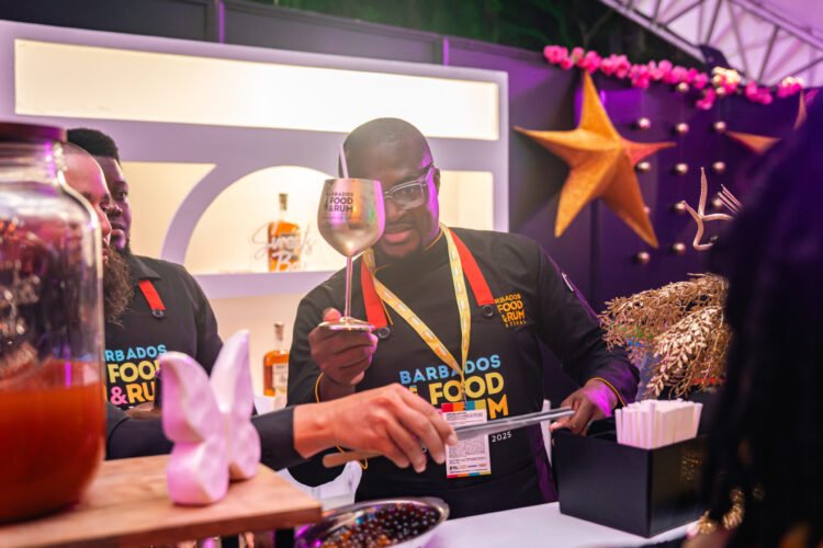 A Little Rum, A Lot of Imagination: Inside the Barbados Food and Rum Festival’s Cocktail Creations