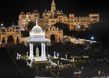 Mysuru Dasara: When tradition meets novelty