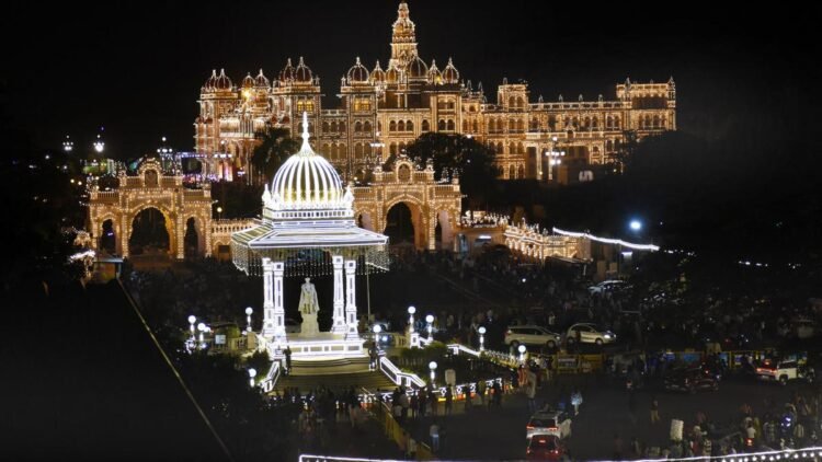 Mysuru Dasara: When tradition meets novelty