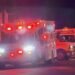 A serious fire at a Canadian military base causes deaths