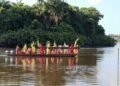 Cotticarivier ‘dances’ to the rhythm of ‘Poolo boto’ – the True Time