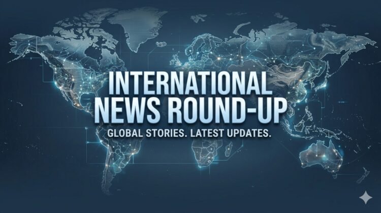Global news Round-up – Oct 1, 2026