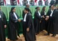 Fifteen new judges installed: ‘This reinforcement will be important for all of us’ – de Ware Tijd