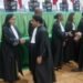 Fifteen new judges installed: ‘This reinforcement will be important for all of us’ – de Ware Tijd