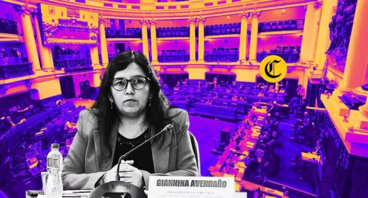 Giannina, the impassive, chronicled Fernando Vivas president of the Constitution Commission of Deputies