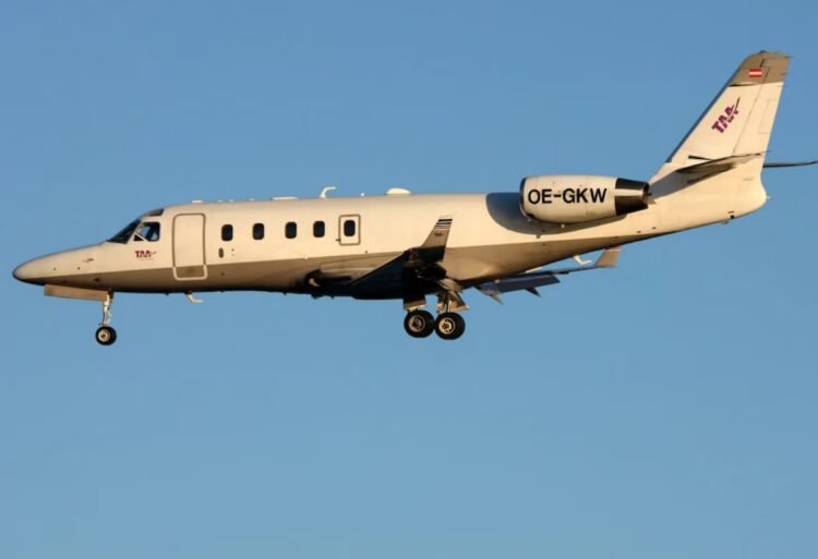 Plane disappears during flight from Bermuda to Boston