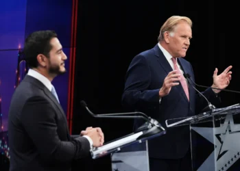 Takeaways from Michigan Senate debate between Abdul El-Sayed, Mike Rogers