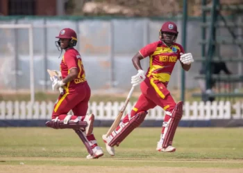 Taylor reaches milestone as Windies complete series sweep