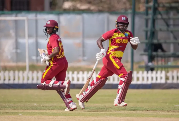 Taylor reaches milestone as Windies complete series sweep