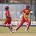 Taylor reaches milestone as Windies complete series sweep
