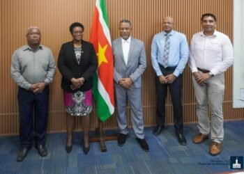 Jan Tawjoeram heads the new board of the Guarantee Fund for Business Credits – de Ware Tijd foundation