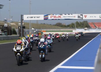 MotoJunior, the grand finale in Misano with the world and European titles up for grabs