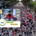 Activists denounce the protester: He opened a GoFundMe, raised thousands of euros and “escaped” to Spain – Shqip.com