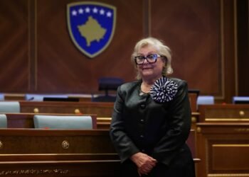 The political deadlock in Kosovo ends / How the consensus was reached between Albin Kurti and Bedri Hamza of the PDK for the election of Justina Shiroka-Pula as President – Shqip.com