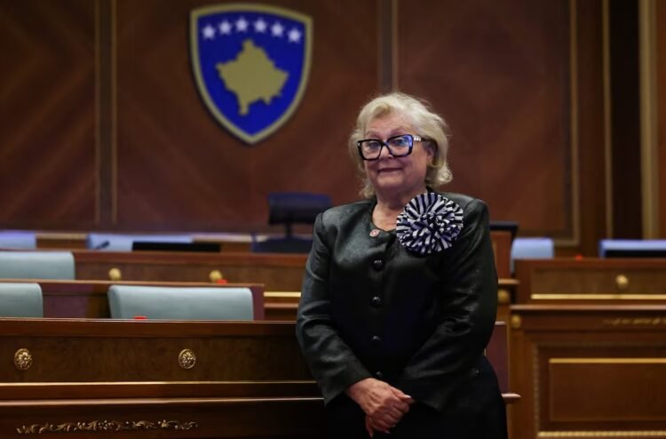 The political deadlock in Kosovo ends / How the consensus was reached between Albin Kurti and Bedri Hamza of the PDK for the election of Justina Shiroka-Pula as President – Shqip.com